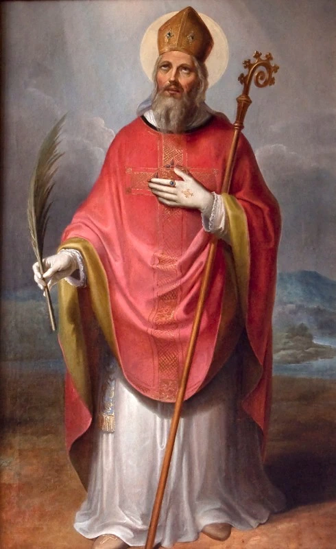 San Biagio Vescovo